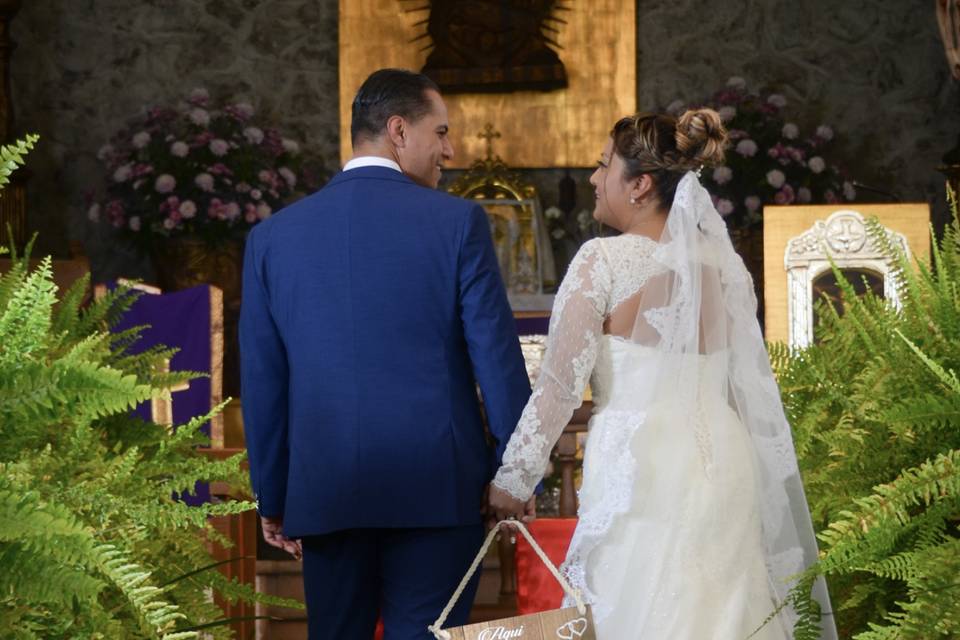 Miradas que lo dicen todo