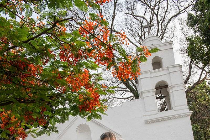 Boda en la Hacienda Cocoyoc