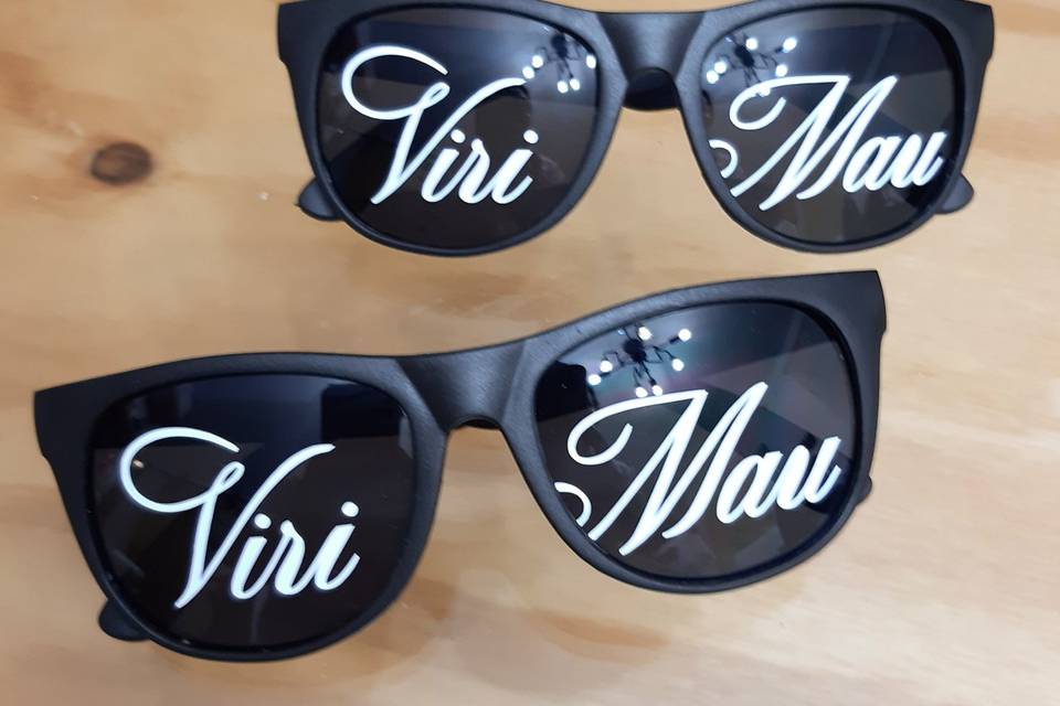 Lentes Personalizados