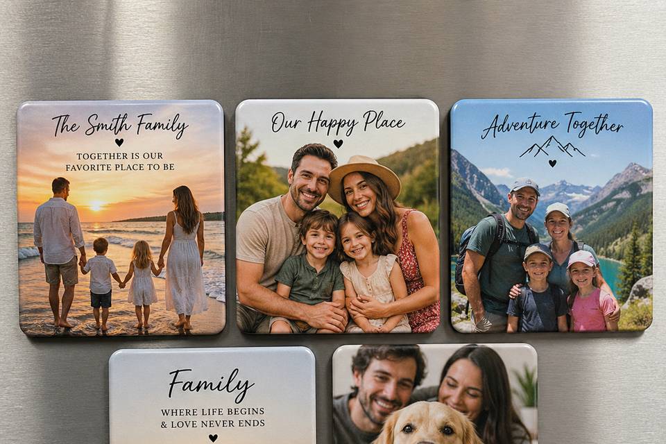 Imanes para refrigerador