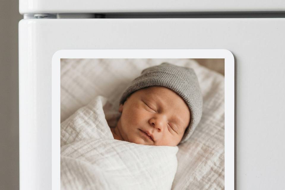 Bienvenido a la familia!