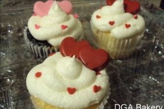 Cupcakes para boda