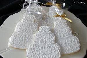 Galletas para Boda