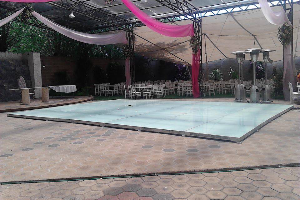 Pista de baile