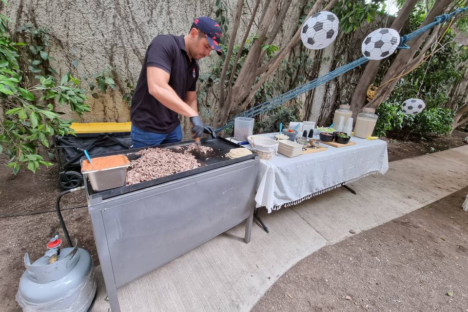 El sabor de sonora en tu casa