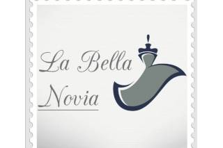 La bella novia logo