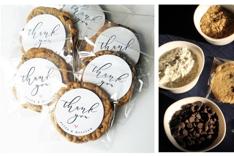 Galletas de Chocolate