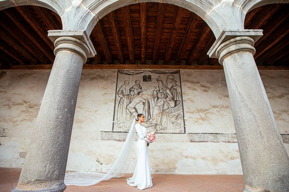 La novia