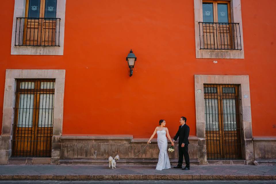 Boda Destino Querétaro