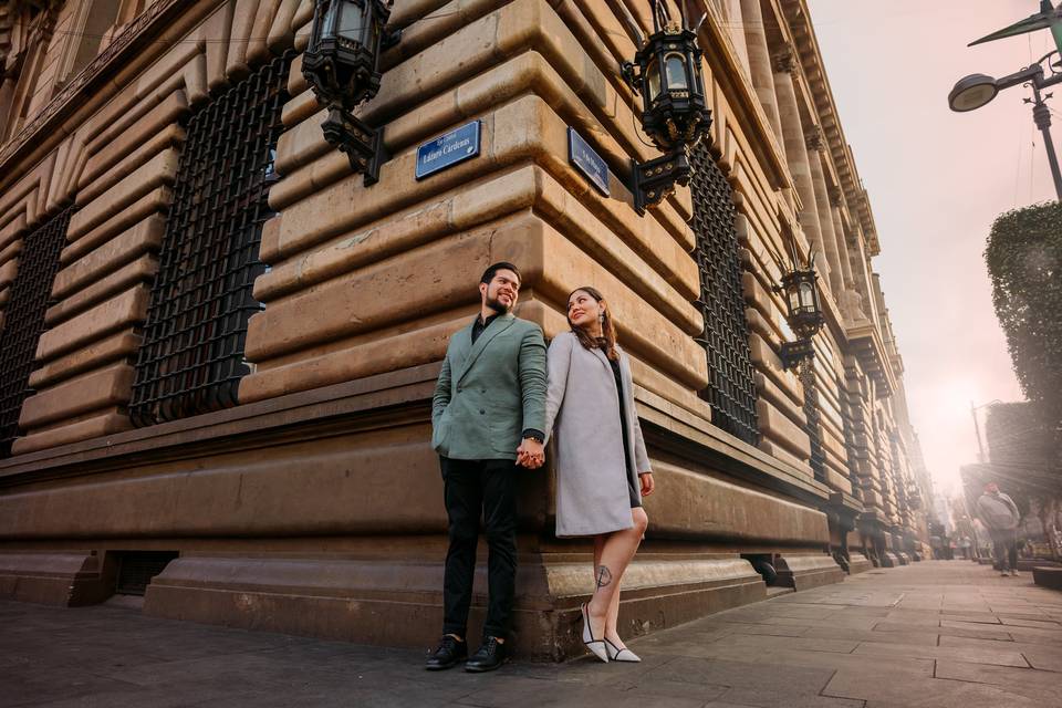 Fotógrafo de Bodas México