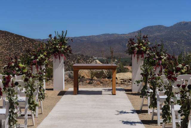 Ceremonia: Talud