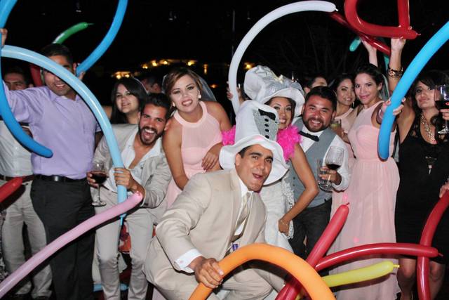 Perfecto para tu boda