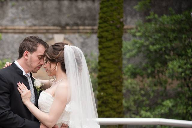 Olga y Rubén