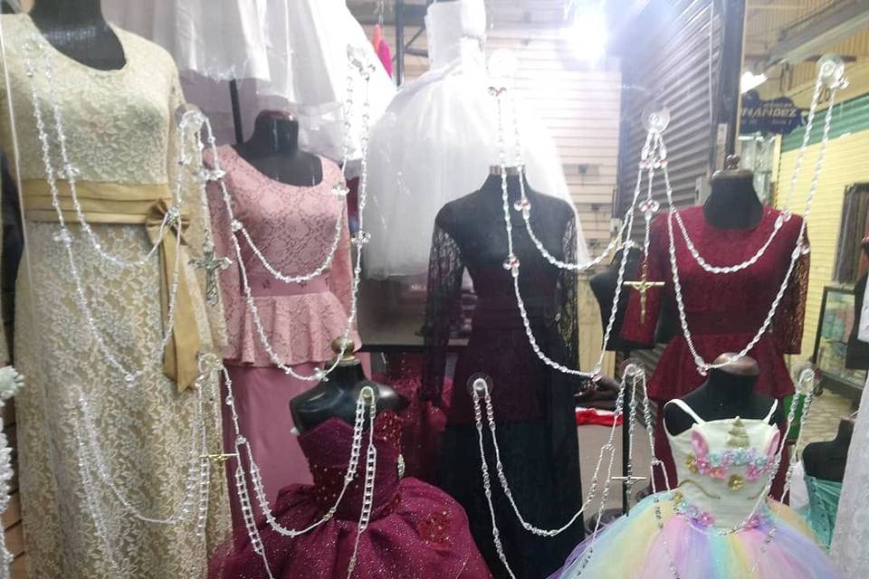 Vestidos de fiesta