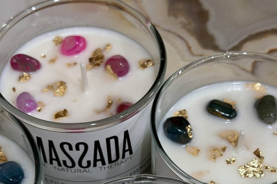 Velas personalizadas