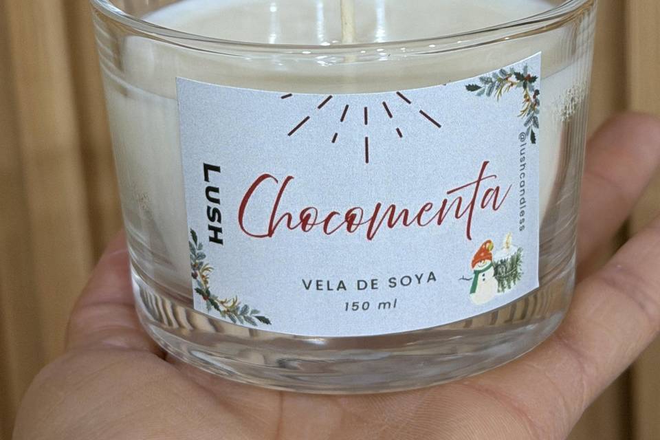 Velas de temporada