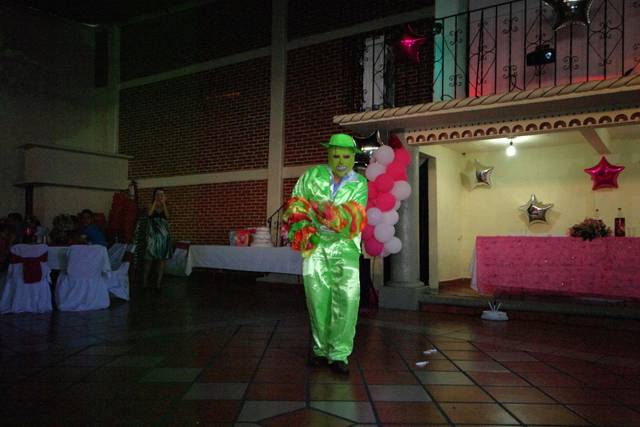 SP con show