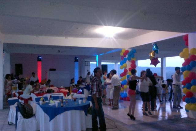 SP fiesta bautizos
