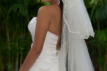 Vestido de novia