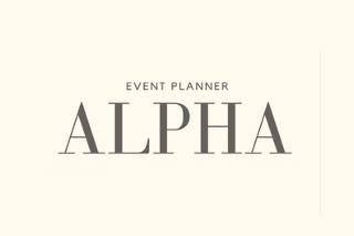 Alpha Eventos logo