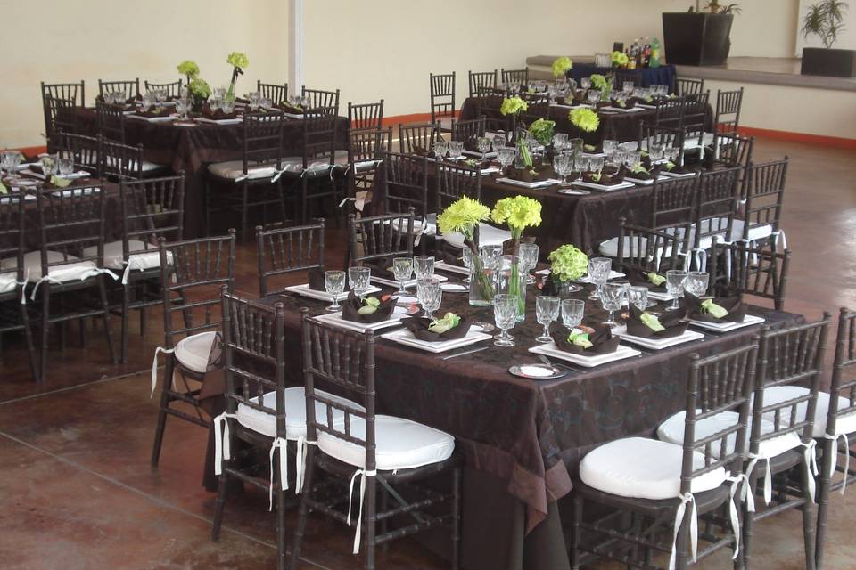 San Agustin Eventos