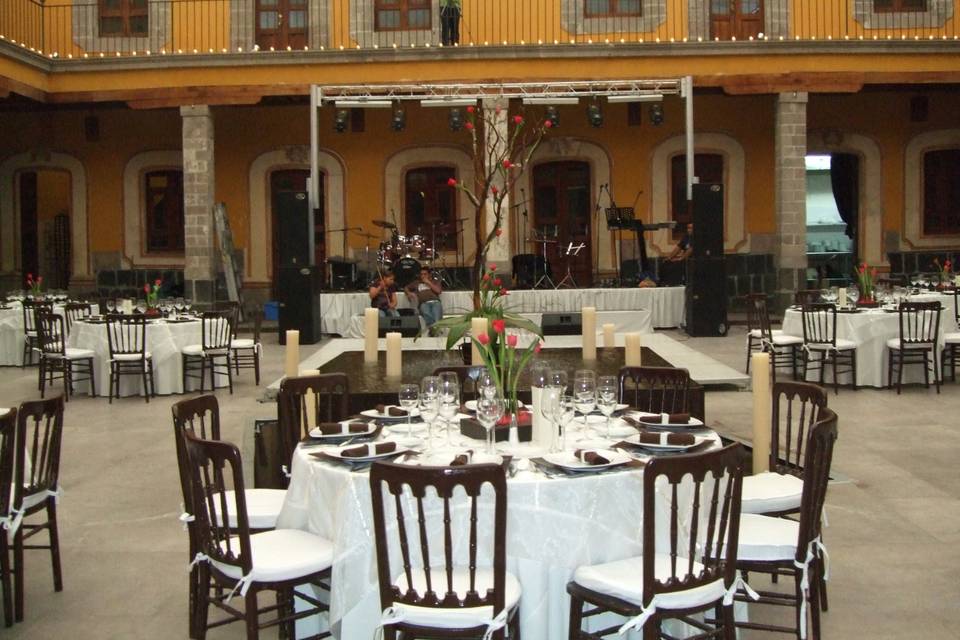 San Agustin Eventos