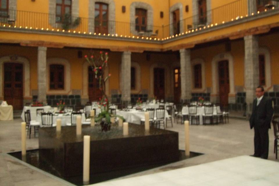 San Agustin Eventos