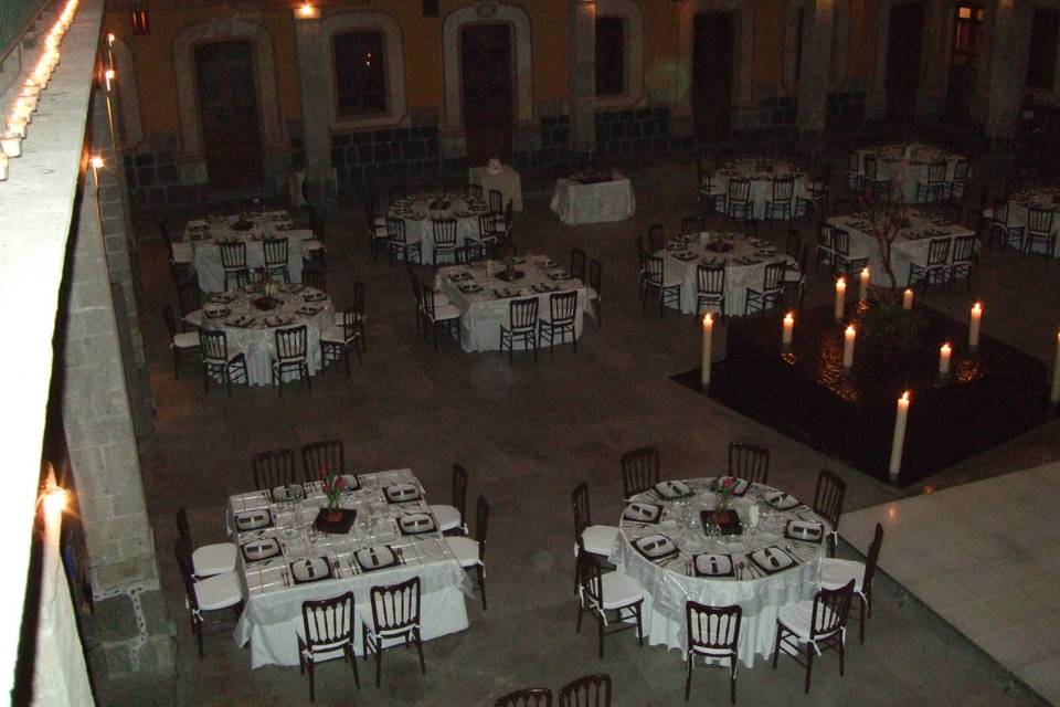 San Agustin Eventos