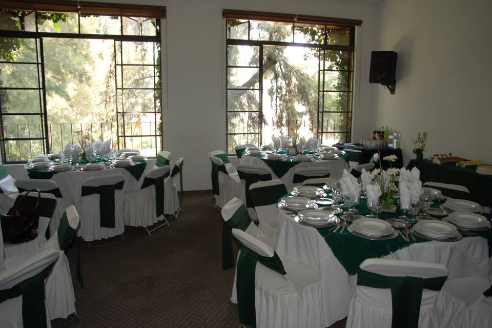 San Agustin Eventos