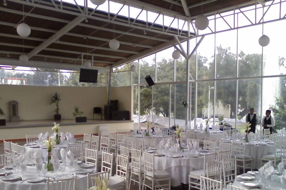 San Agustin Eventos