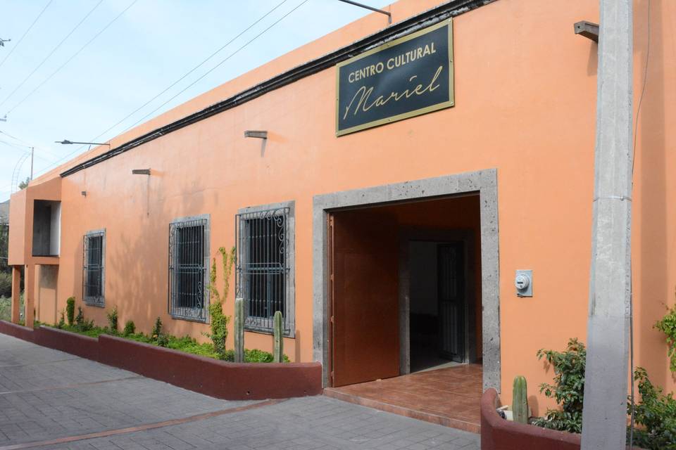 Centro Cultural Mariel