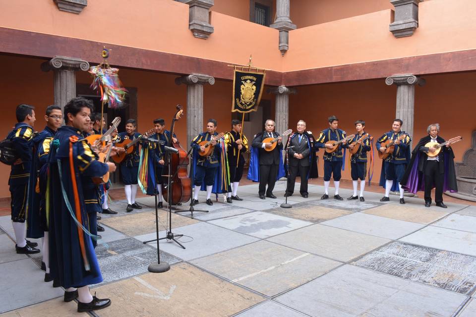 Grupos musicales