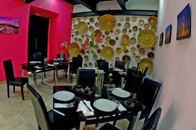 Un lugar con encanto