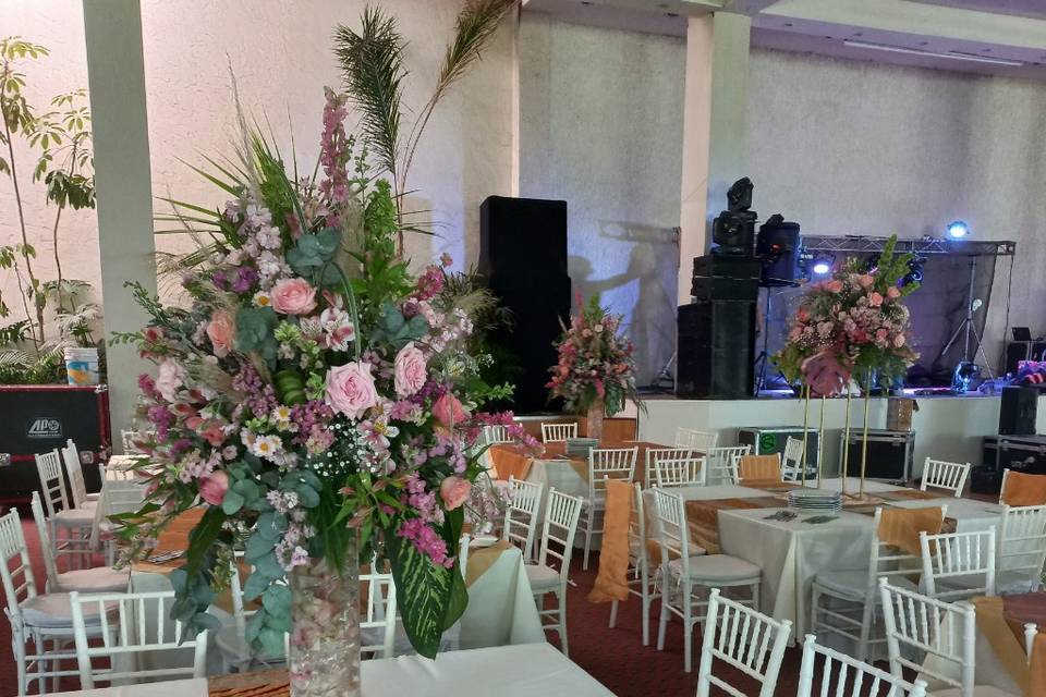 Fernando Rodríguez Eventos y Florería