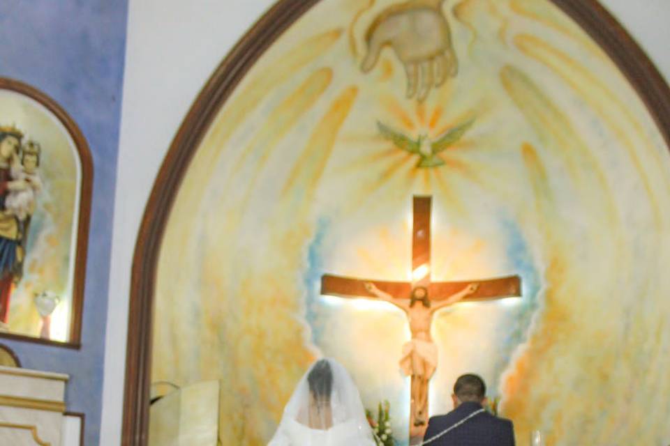 Boda católica