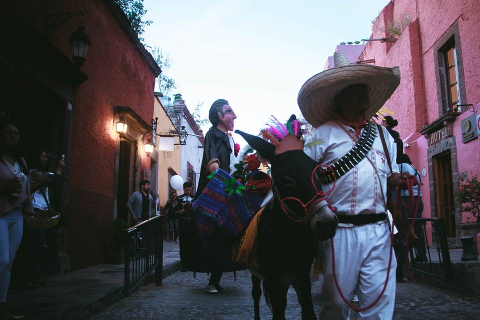 San Miguel de Allende 2016