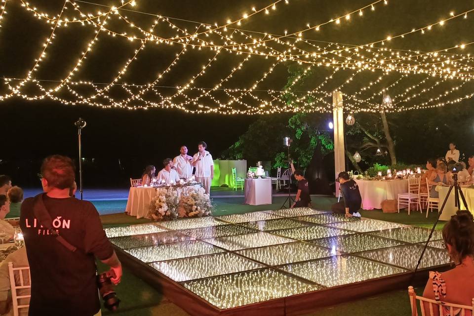 Pista de Cristal