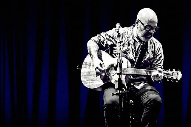 Rodo acústico solo