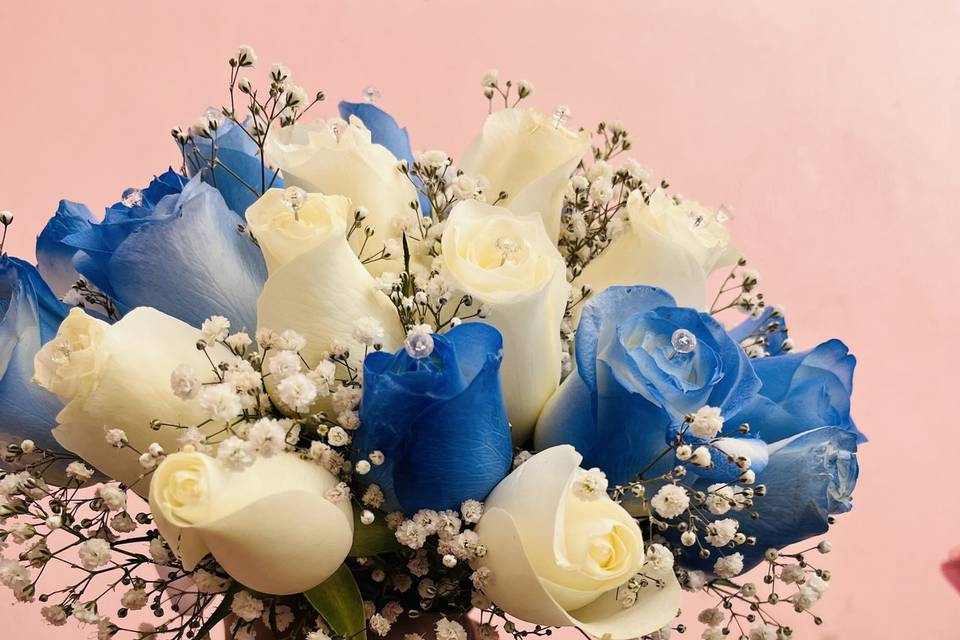 Ramo azul