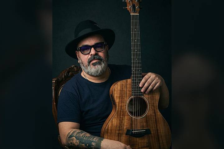 Rodo acústico press