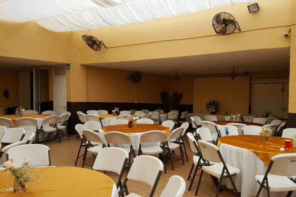 Salón Falcón