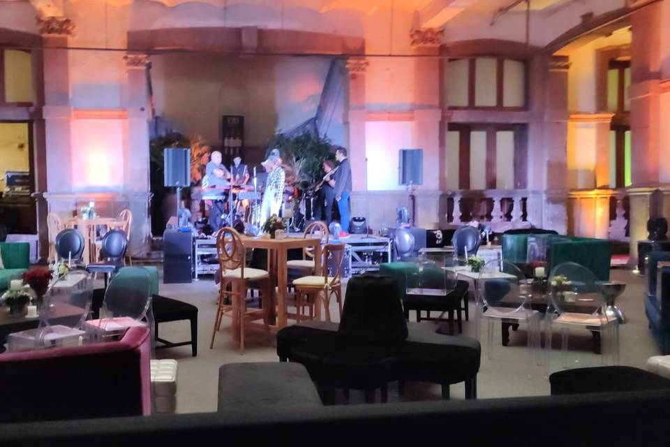 Evento premium