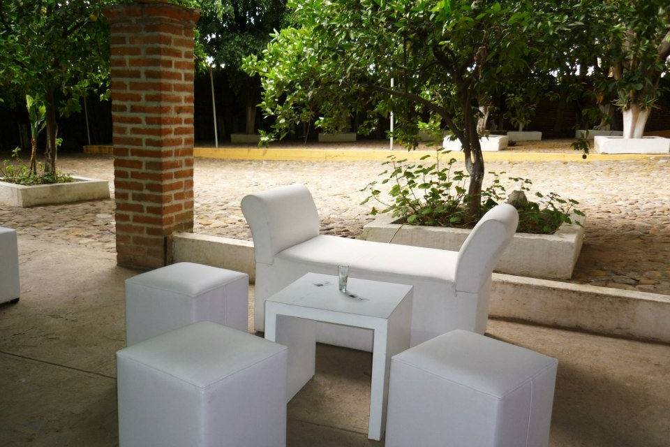 Mobiliario lounge