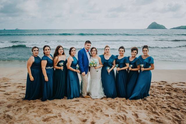 Damas de honor