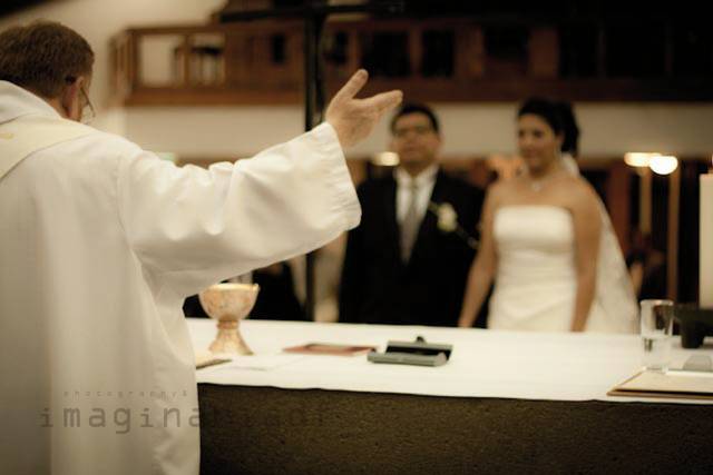 Fotoreportaje de la ceremonia