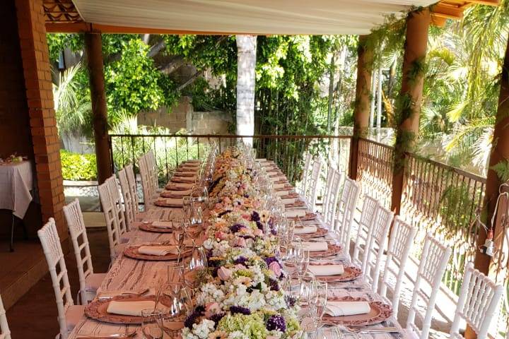 Gal Eventos & Banquetes