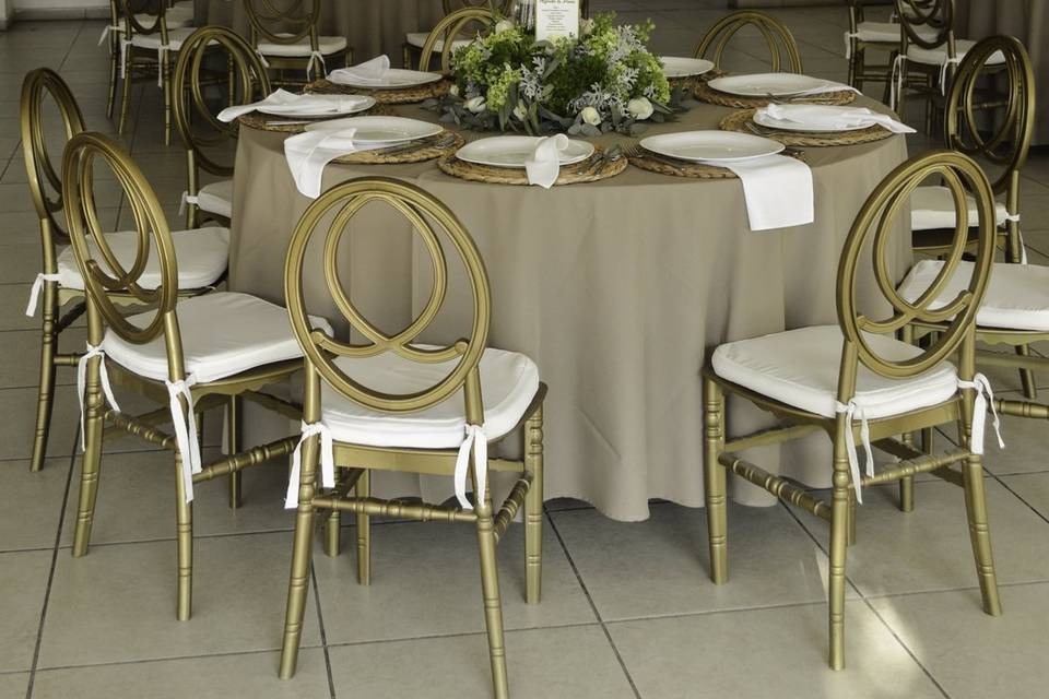 Gal Eventos & Banquetes