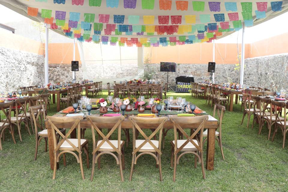 Gal Eventos & Banquetes