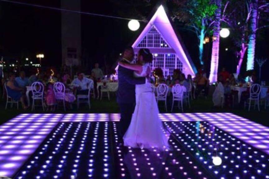 Baile de novios