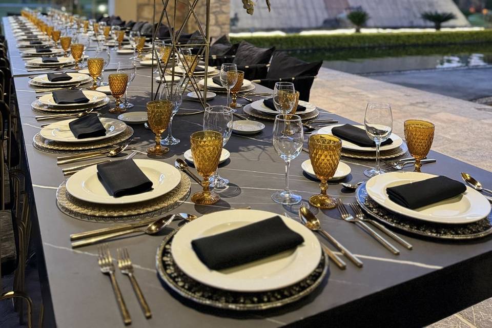 Boda pequeña